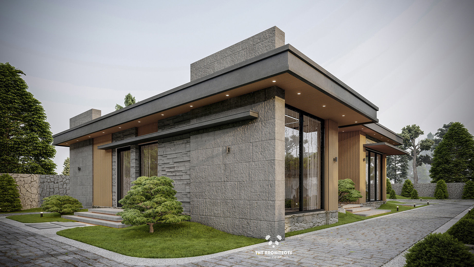 tht arichitects - bình thuận villa - view 10